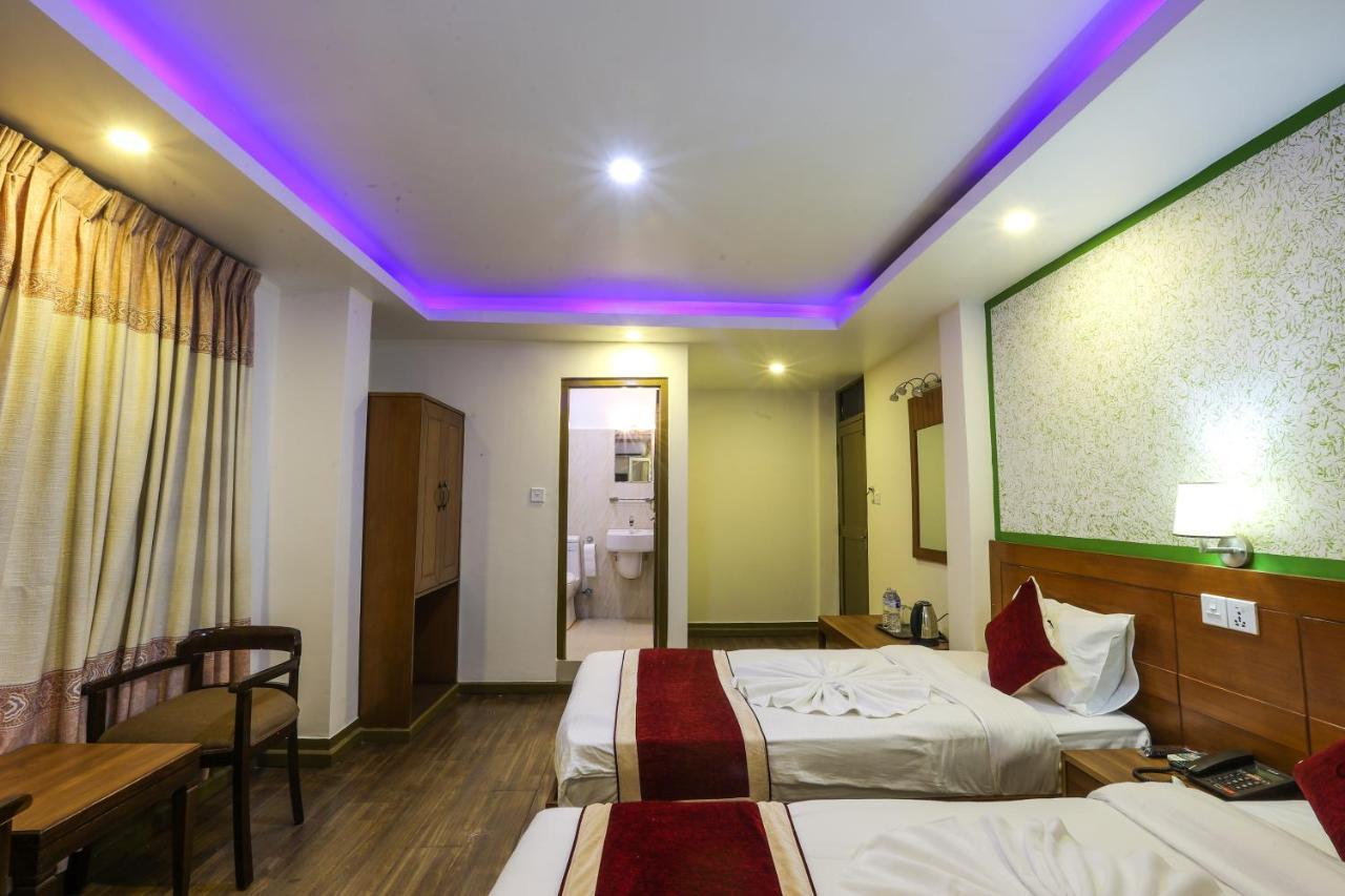 Hotel Sekai Kathmandu Exterior photo