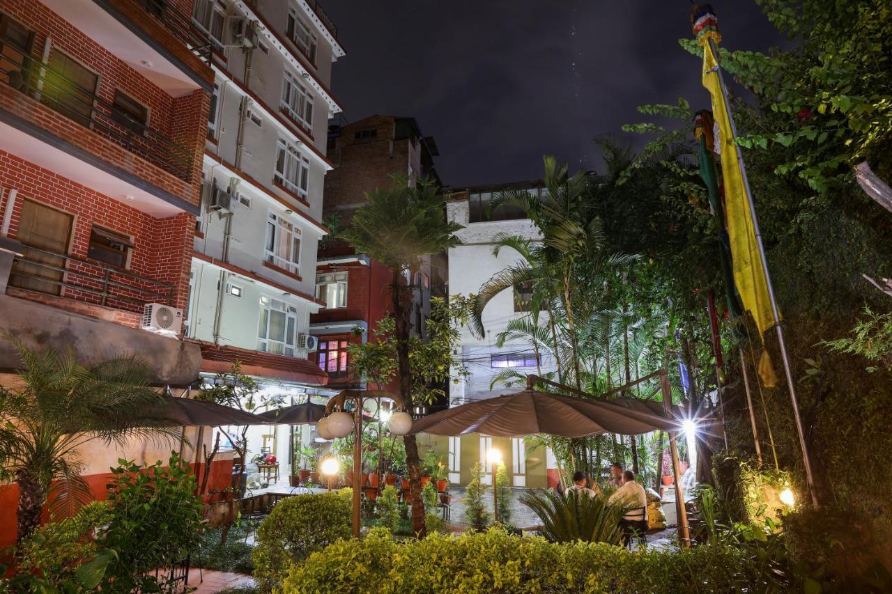 Hotel Sekai Kathmandu Exterior photo