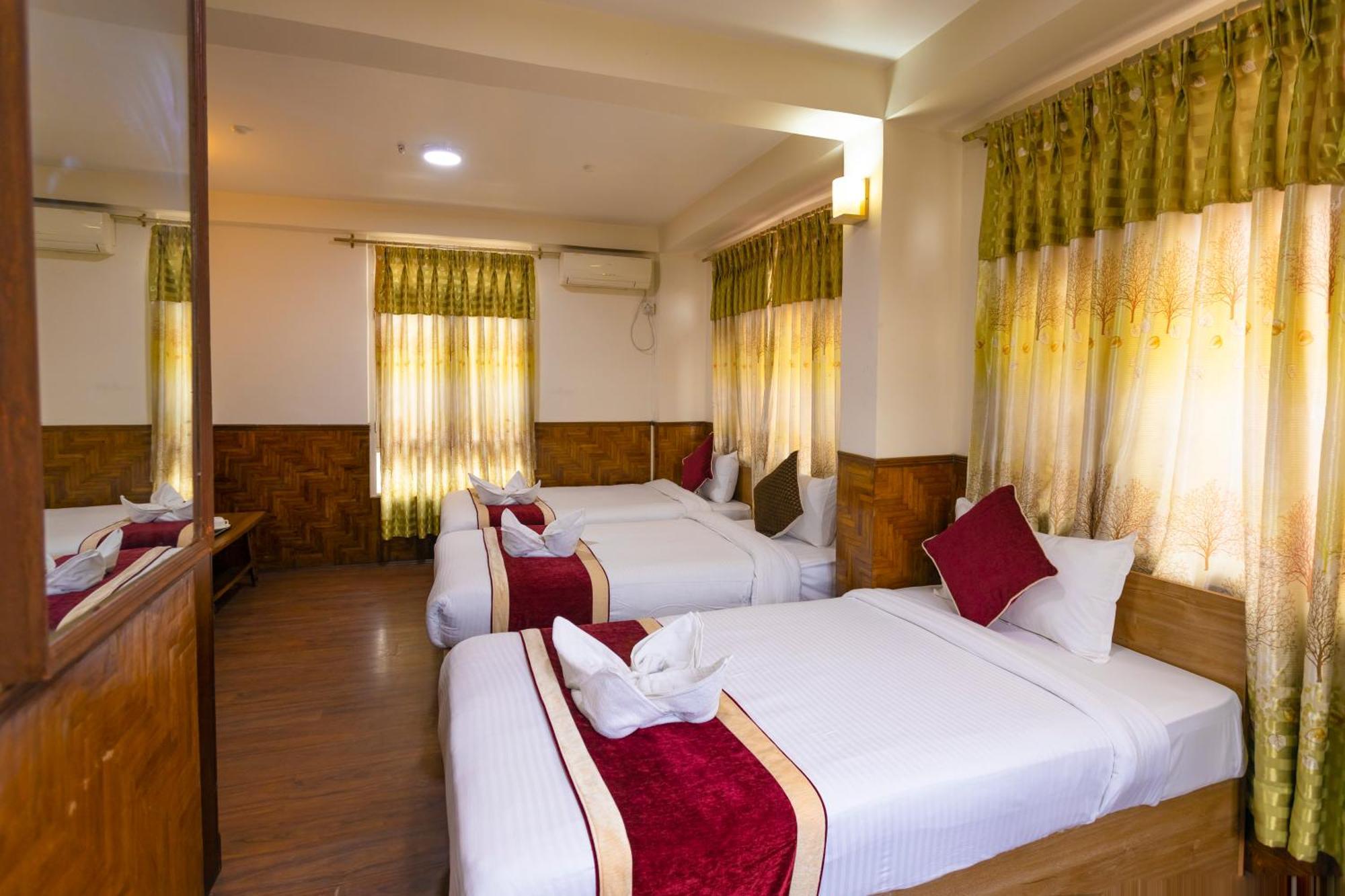 Hotel Sekai Kathmandu Exterior photo