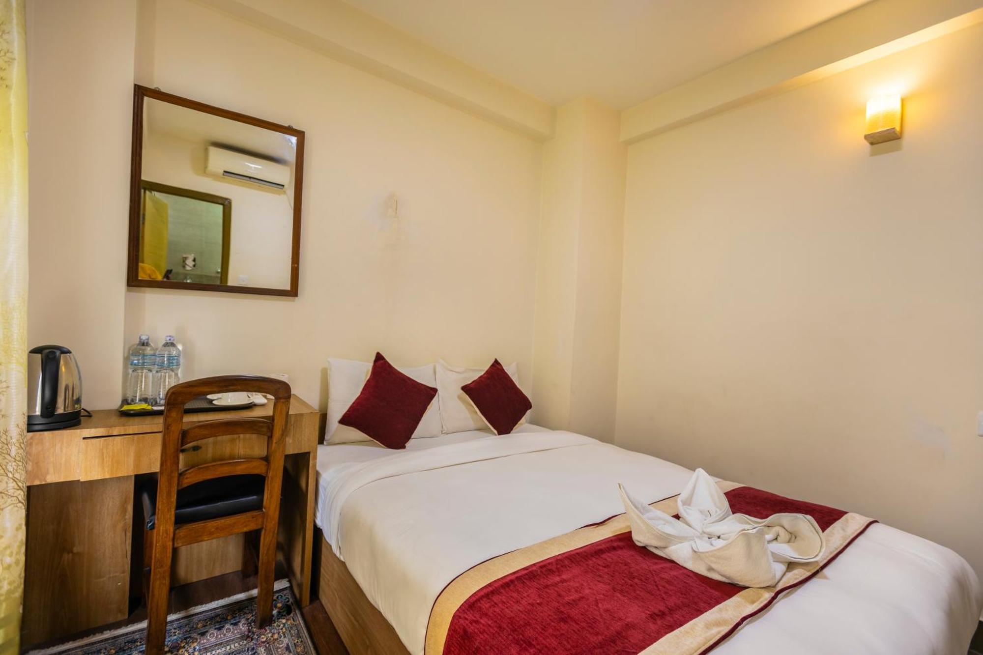 Hotel Sekai Kathmandu Exterior photo