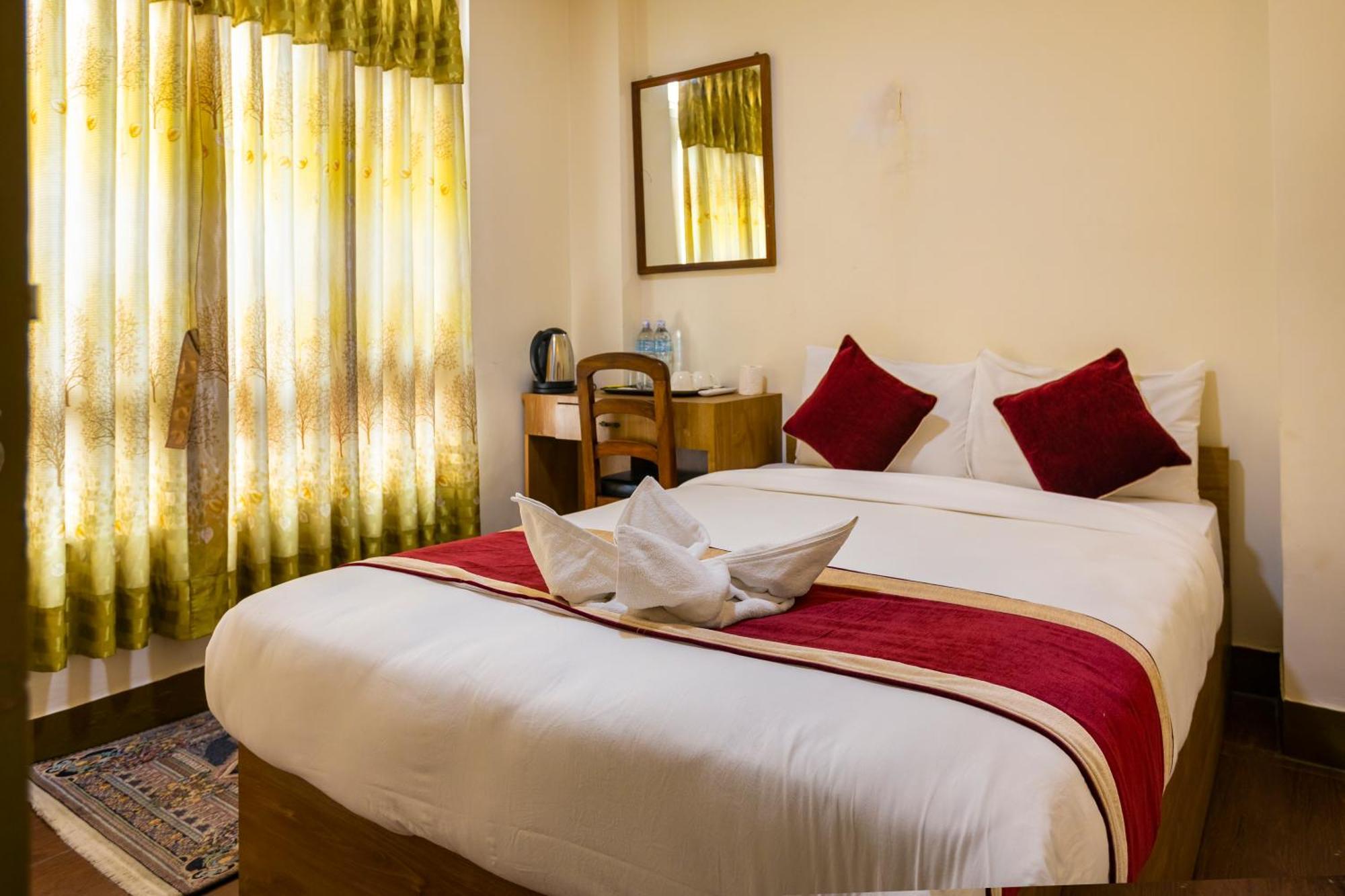 Hotel Sekai Kathmandu Exterior photo