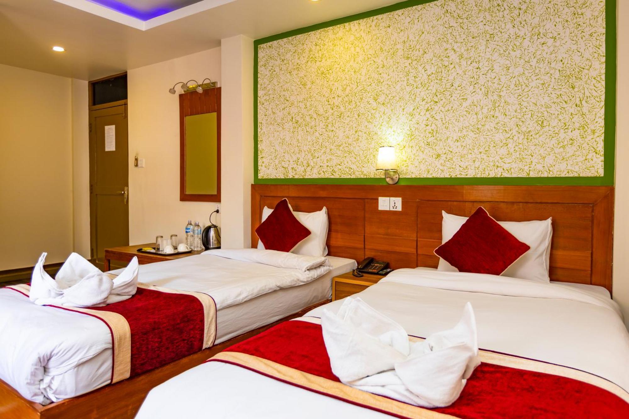 Hotel Sekai Kathmandu Exterior photo