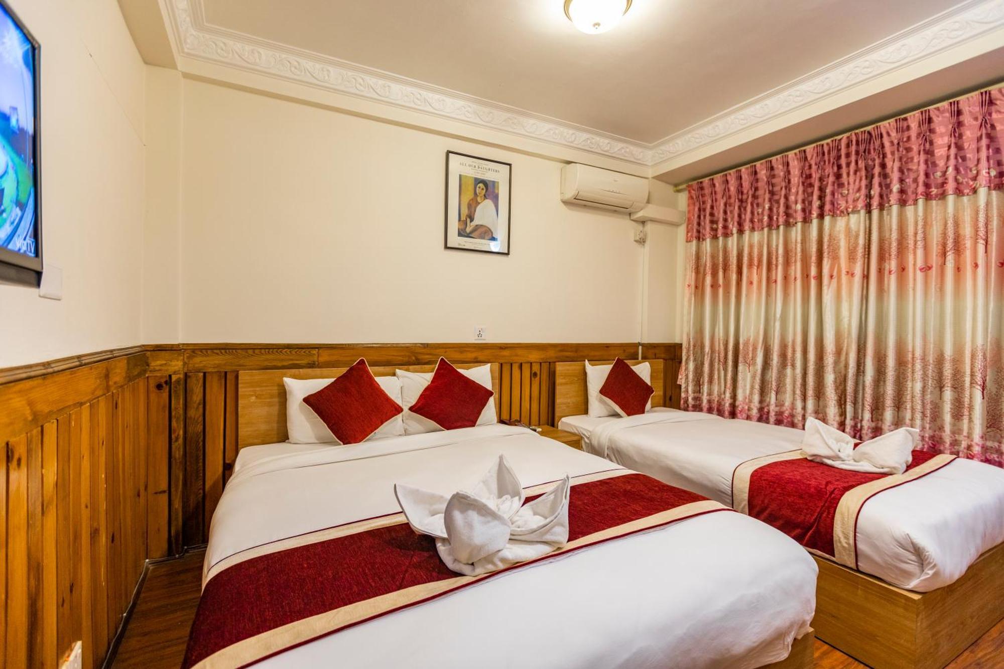 Hotel Sekai Kathmandu Exterior photo