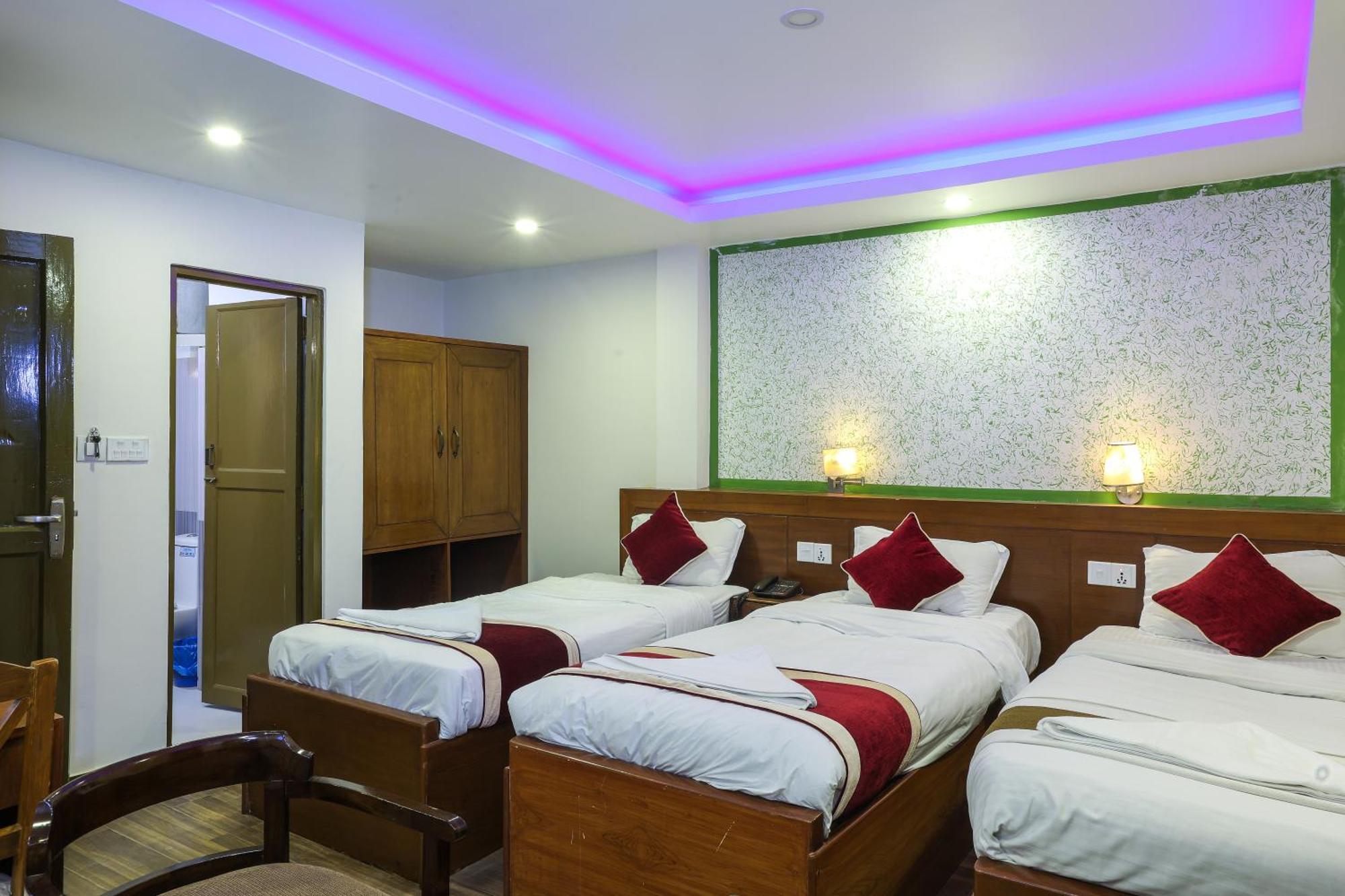 Hotel Sekai Kathmandu Exterior photo