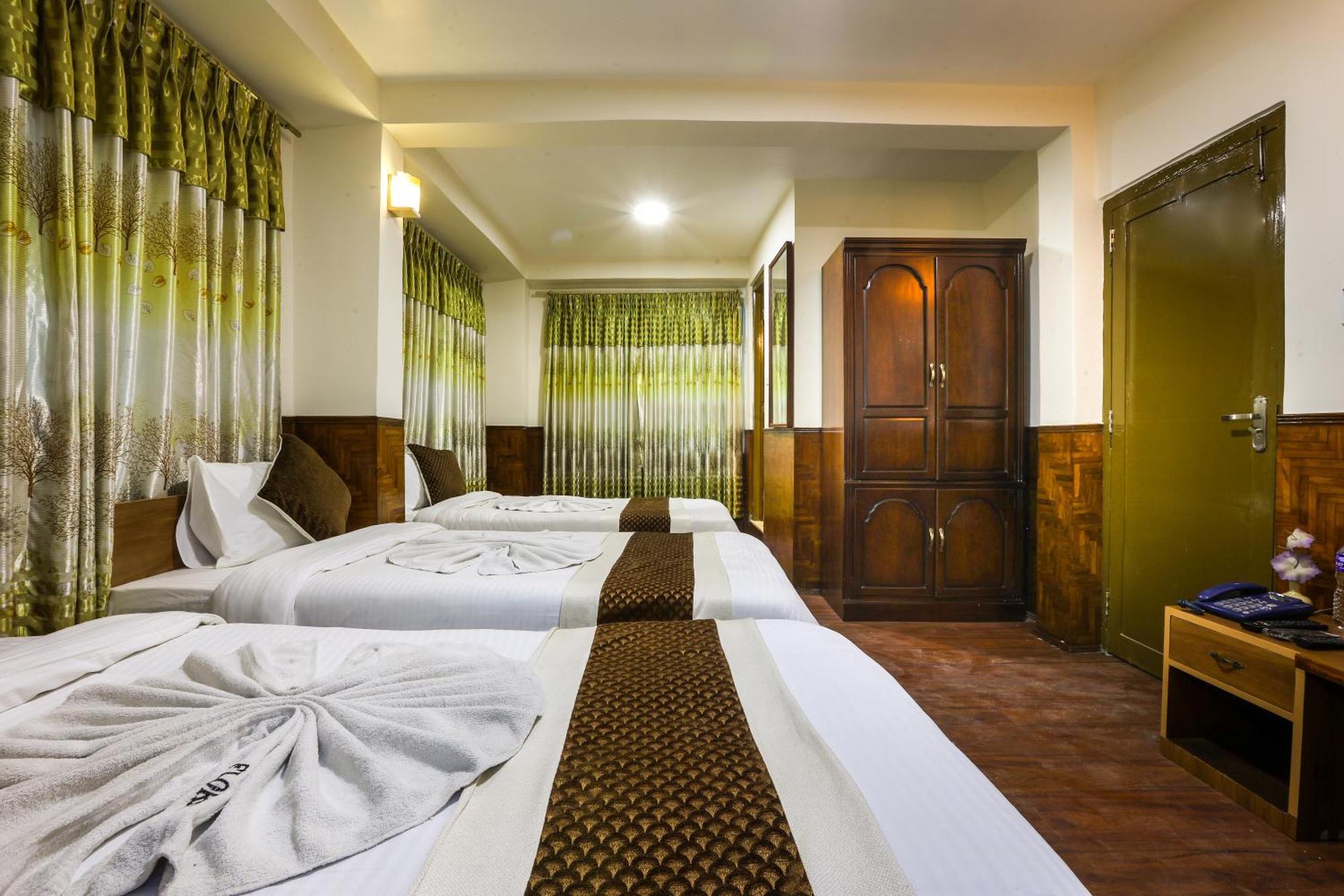 Hotel Sekai Kathmandu Exterior photo