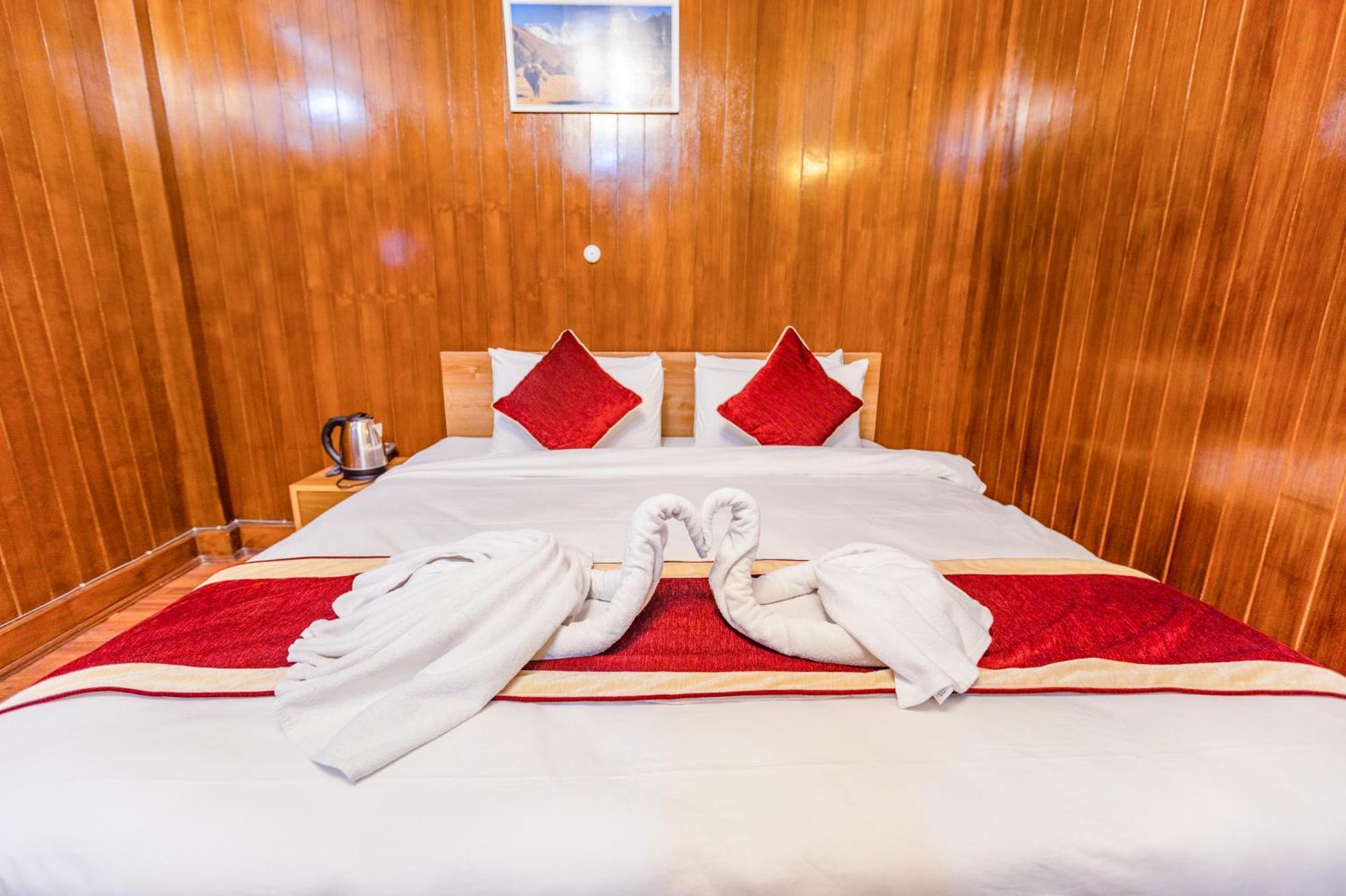 Hotel Sekai Kathmandu Exterior photo