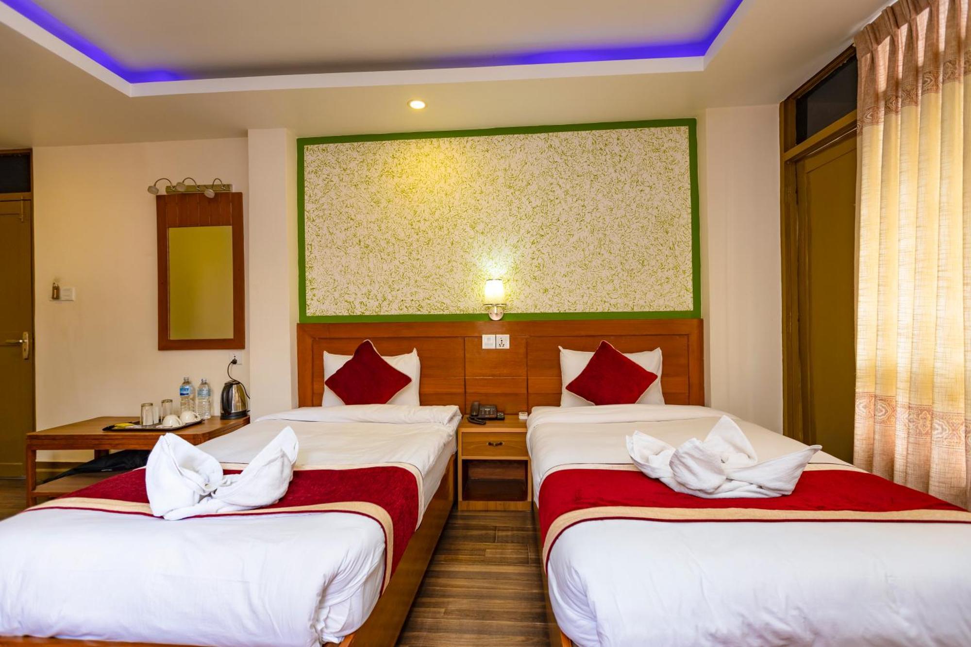 Hotel Sekai Kathmandu Exterior photo