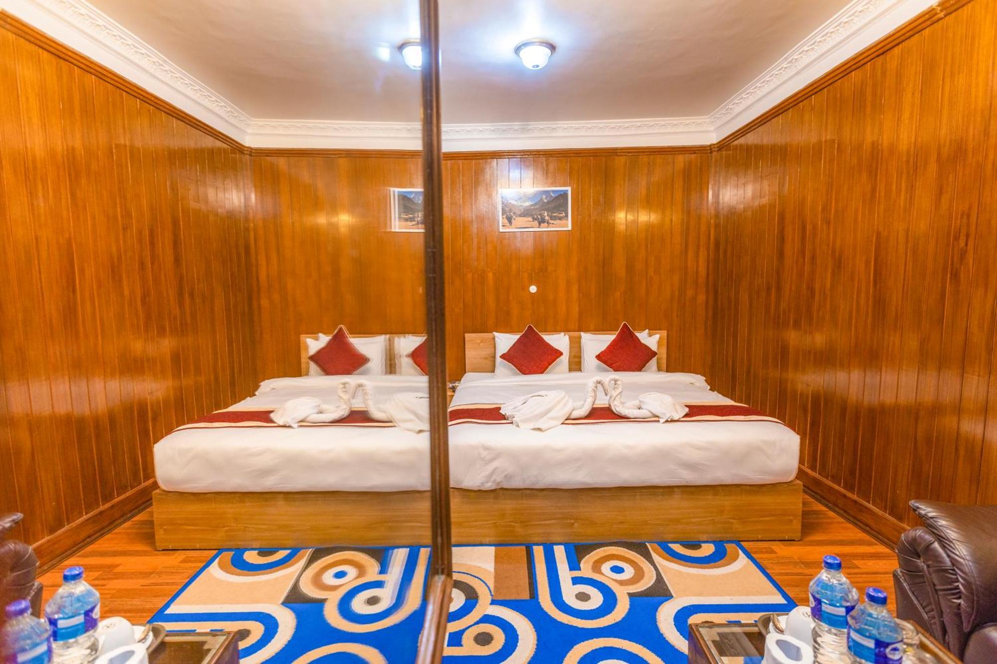 Hotel Sekai Kathmandu Exterior photo
